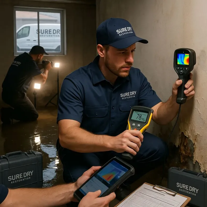 Initial Assessment and Documentation process in Morrow County, OR